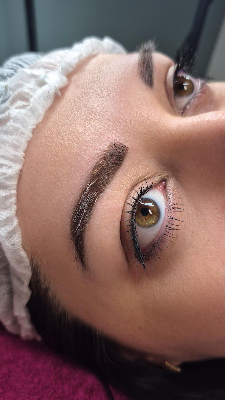 Lashline Eyeliner PMU Hamburg