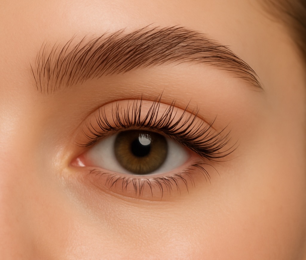 Lashline Eyeliner Ergebnis Hamburg